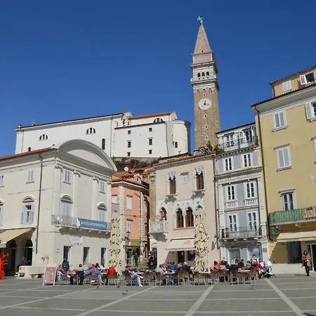 Appartement Apartma Piran