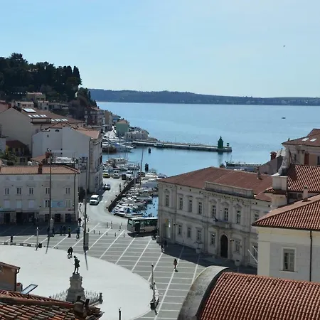 Apartma Appartement Piran