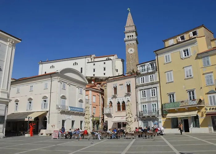 Appartement Apartma Piran