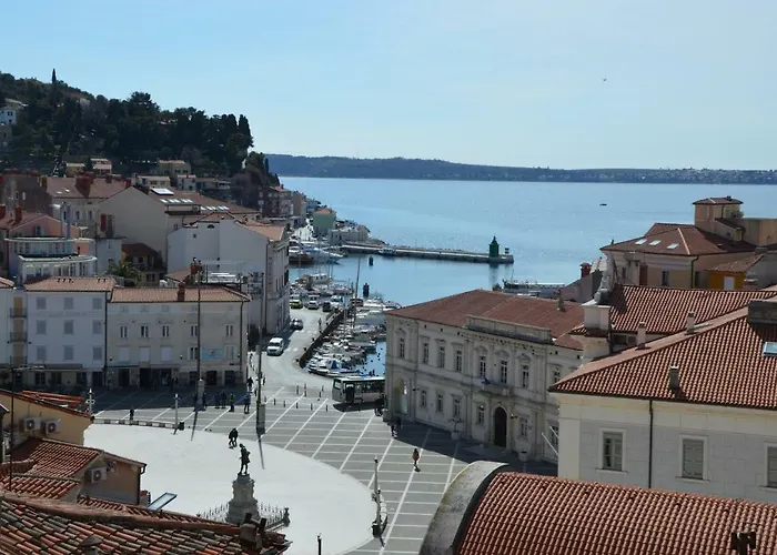 Apartma Appartement Piran